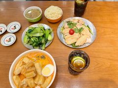 -绿柠食堂(北外滩店)
