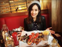 -Burger & Lobster(Dean Street)