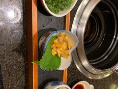 -万福炭火烤肉日本料理(新街口店)