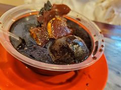 姜醋猪脚蛋-玫瑰甜品(文明路店)
