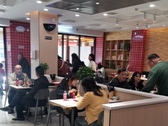 -子午路张记肉夹馍(兵马俑店)