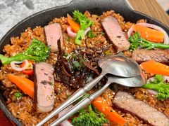 -芭莉与彩虹西餐厅(成都合生汇店)