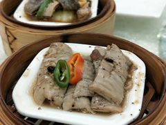 黑椒蒸肠头-顺德人家食府(黄金广场店)
