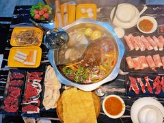 -古乐牛香·鲜牛肉牛杂火锅(五一中路店)