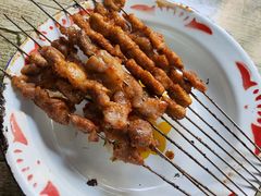 -小胡子祥彪烧烤(北湖总店)