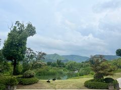 -雅达·阳羡溪山小镇中心