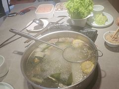 -宴全牛粤来越牛潮汕鲜牛肉火锅(海州万达广场店)
