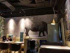 大堂-豪客来牛排(华创国际广场店)
