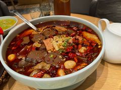 -渝信川菜 · 川味家常菜(财富购物中心店)
