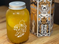 百香柠檬茶-太二酸菜鱼(深圳布吉万象汇店)