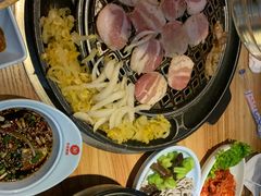 -小米烤肉-泥炉炭烤(常营店)