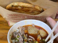 -王记生烫牛杂面馆(兰陵路店)