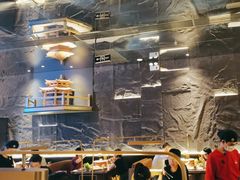 -西塔老太太泥炉烤肉(温州首店万象城黑金店)