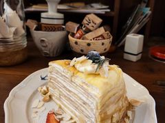 榴莲千层-懒鱼时光馆(沙坪坝店)