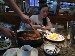 -猪啊牛呀羊啊铜盘烤肉(正大广场店)