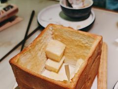 -绿茶餐厅(南翔印象城MEGA店)