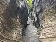 -梭布垭石林景区