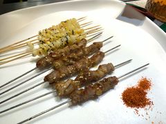 -偏脸子哈尔滨老烧烤(红旗大街店)