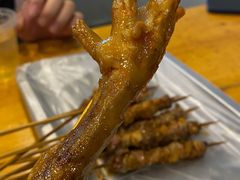 -京朋串屋·烧烤(望京西路总店)