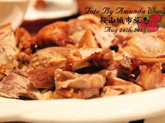 酱鸭-天外天大酒店(南中华路店)