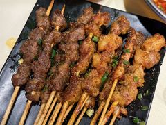 -张记虾尾·火锅·烧烤·大排档(涉外店)