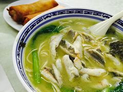 -明呈黄鱼面馆(斜土路店)