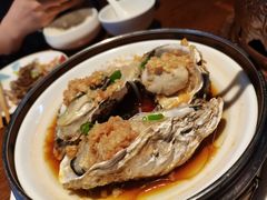 烤海蛎子-北大荒人(即墨店)
