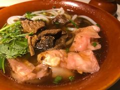花溪牛肉粉-黔香阁(大上海时代广场店)