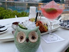 -池畔酒吧 WET Bar