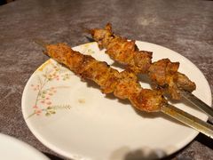 羊肉串-贯贯吉·清真餐厅(浙江中路店)