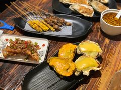 -蚝美人·生蚝海鲜烧烤(茶花园店)