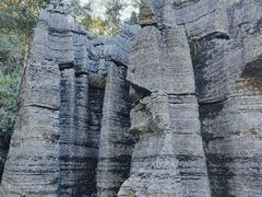 -梭布垭石林景区