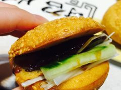 -京味民福烤鸭店(建设四马路店)