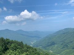 -井冈山风景名胜区-黄洋界