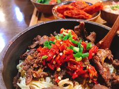 康师傅牛肉擂饭-擂饭(五一广场店)