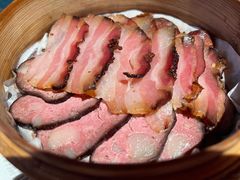 腊味三拼-山石榴·贵州菜(丰盛里店)