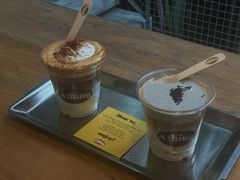 -A thing COFFEE(下梅林店)