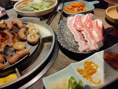 -木槿花开烤肉店(盐河南路店)