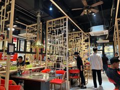 -哈哈碳都·牛肋条无限自助烤肉(台江万达店)