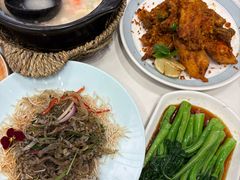 -南拳十三姨·潮汕砂锅粥·粤菜(西单大悦城店)