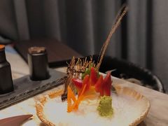 活北极贝刺身-月下料理(楷林IFC店)