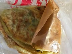 豆腐花-老客满蛋饼(双塔市集店)