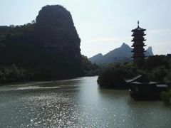 -桂林两江四湖景区