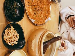 -恩你小木屋·韩式料理(南长街店)