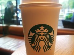 红茶咖啡拿铁鸳鸯-星巴克臻选(深圳嘉里建设广场店)