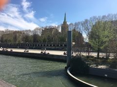 -Bateaux Mouches塞纳河游船