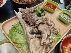 老庄猪头肉-大唐高老庄(红旗路店)