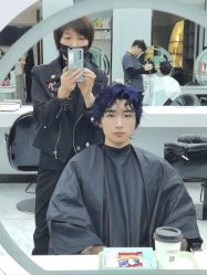 -YESIDO椰岛造型烫发染发