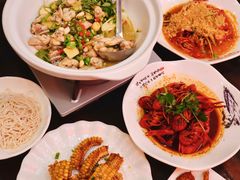 -漫天香·小龙虾餐厅(夏湾店)