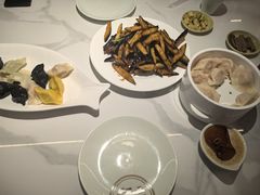 -船歌·鱼水饺青岛菜(正阳路店)